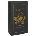 Tarot of the Twelve Rays Deluxe version in a cardboard box
