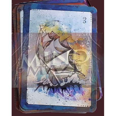 The Мind Maze Oracle Cards