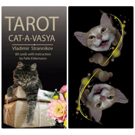 Cat-A-Vasya Tarot